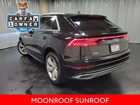 Used 2023 Audi Q8 Premium AWD/4WD image 6