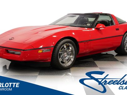 Used 1990 Chevrolet Corvette ZR-1