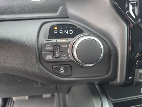 New 2026 RAM 1500 Big Horn AWD/4WD image 34