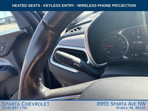 Used 2019 Chevrolet Equinox LT AWD/4WD image 18