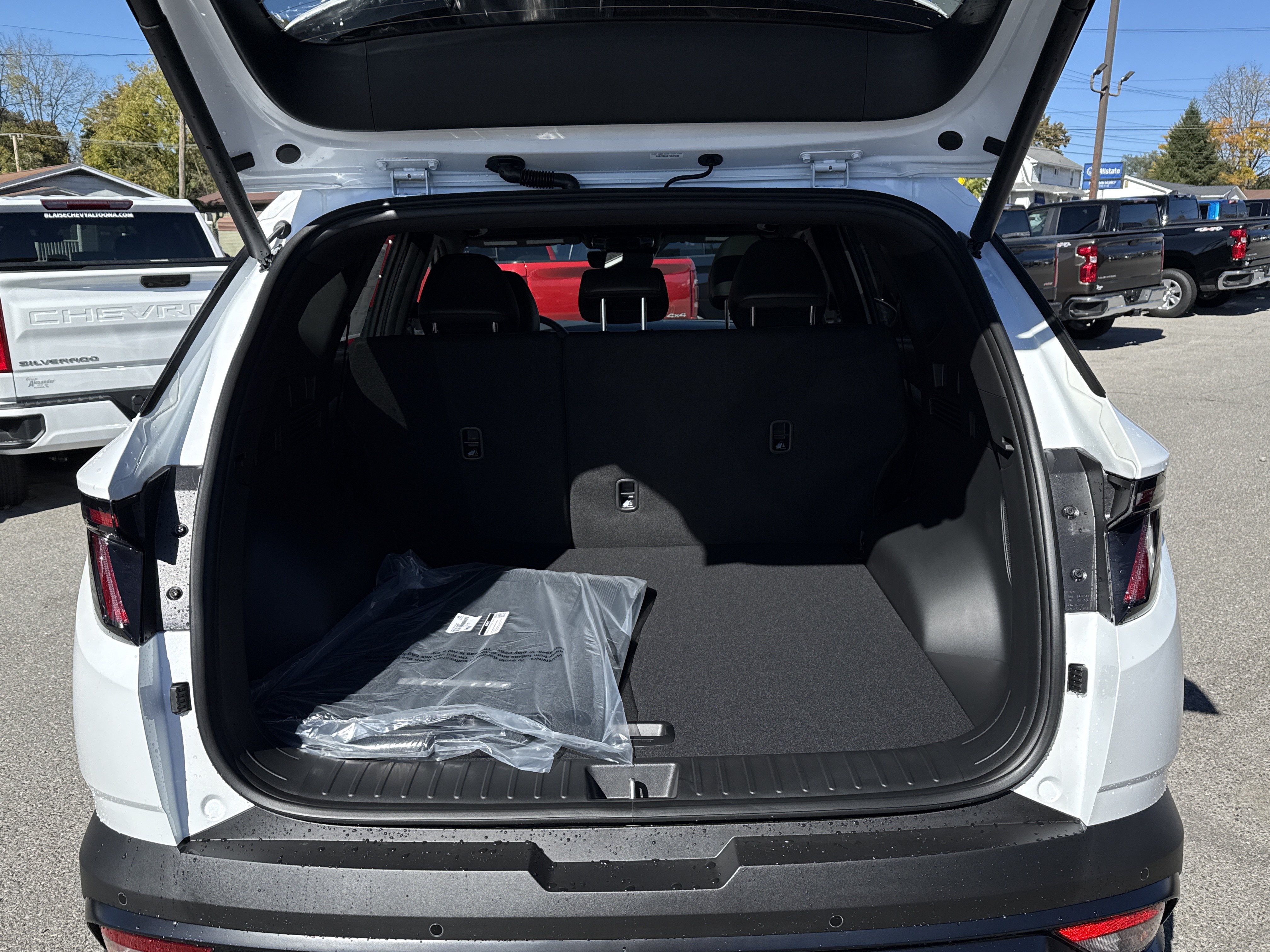 New 2026 Hyundai Tucson Limited AWD/4WD image 5