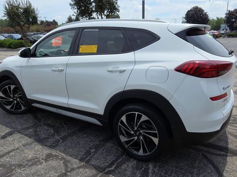 Used 2019 Hyundai Tucson Sport AWD/4WD image 6