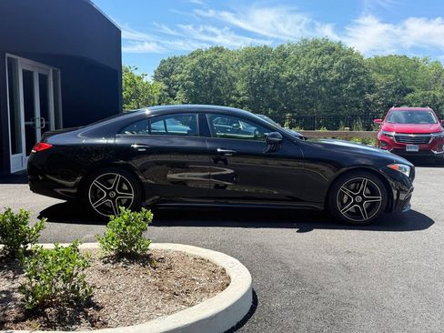 Certified 2023 Mercedes-Benz CLS 450 4MATIC image 10