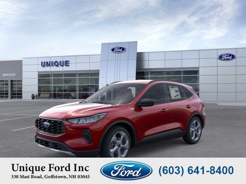 New 2026 Ford Escape ST-Line w/ Cold Weather Package AWD/4WD image 1