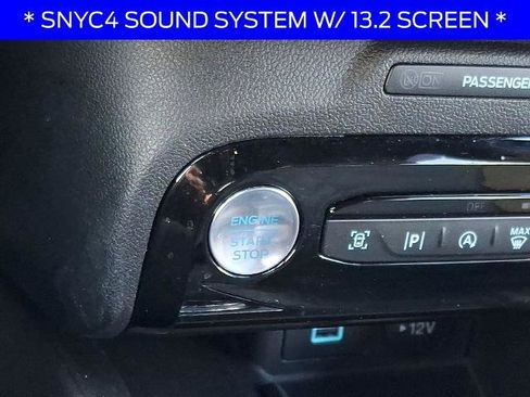 Certified 2023 Ford Escape ST-Line Elite w/ Premium Technology Package AWD/4WD image 24