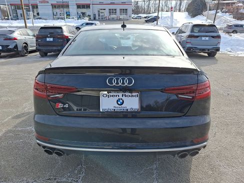 Used 2018 Audi S4 Premium Plus w/ Navigation Package image 5