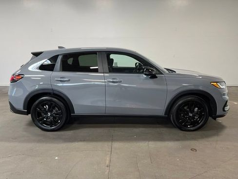 Used 2026 Honda HR-V Sport image 2