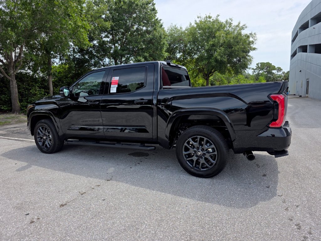 New 2026 Toyota Tundra Platinum AWD/4WD image 9