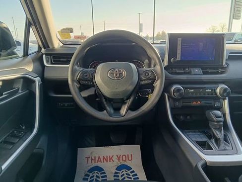 Used 2024 Toyota RAV4 LE image 14