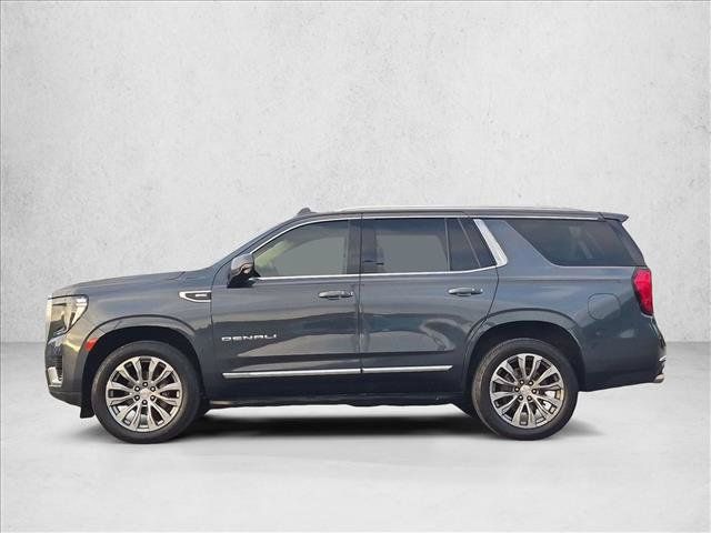 Used 2021 GMC Yukon Denali w/ Advanced Technology Package RWD image 9