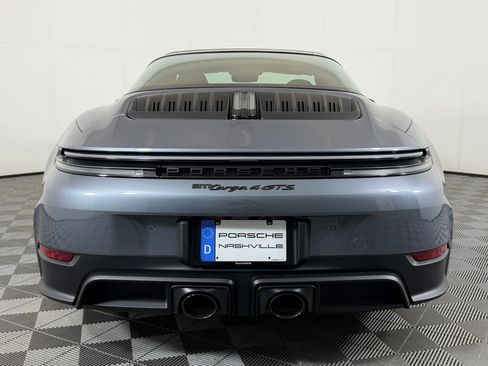 New 2026 Porsche 911 Targa 4 GTS image 11