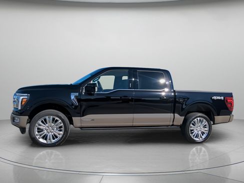 New 2026 Ford F150 King Ranch w/ Equipment Group 601A High image 11