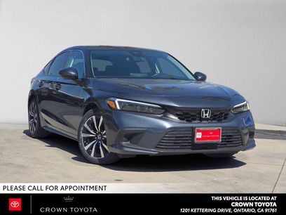 Used 2024 Honda Civic EX-L
