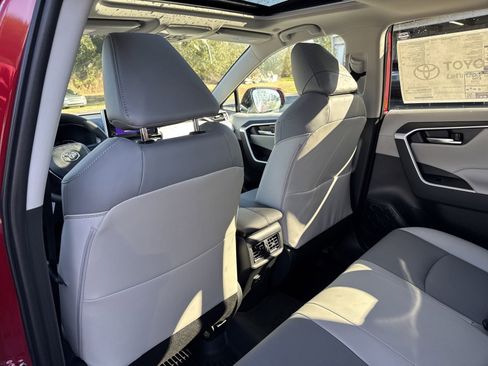 New 2025 Toyota RAV4 XLE Premium image 26