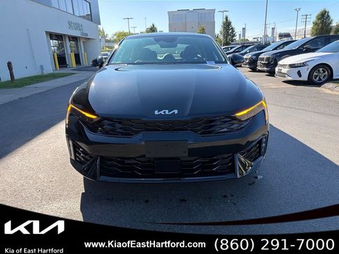 New 2027 Kia K5 GT-Line AWD/4WD image 4