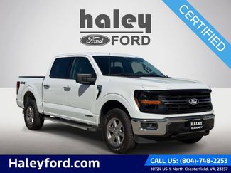 Certified 2025 Ford F150 XLT w/ Equipment Group 301A Standard AWD/4WD video 1