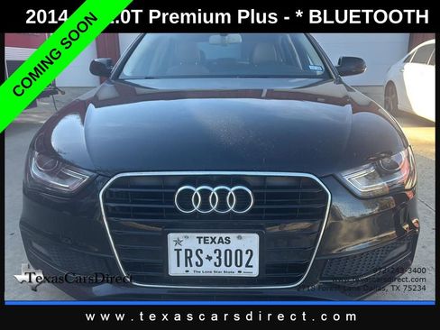 Used 2014 Audi A4 2.0T Premium Plus w/ Premium Plus Package image 5