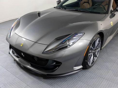 Certified 2022 Ferrari 812 GTS image 69