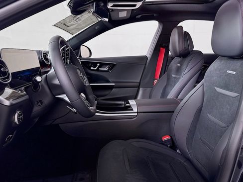 New 2026 Mercedes-Benz C 43 AMG 4MATIC Sedan image 16