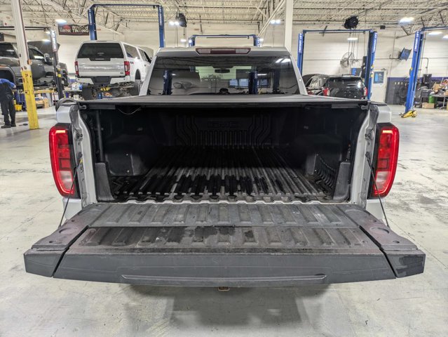 Used 2021 GMC Sierra 1500 Elevation w/ LPO, Elevation Black Package AWD/4WD image 11