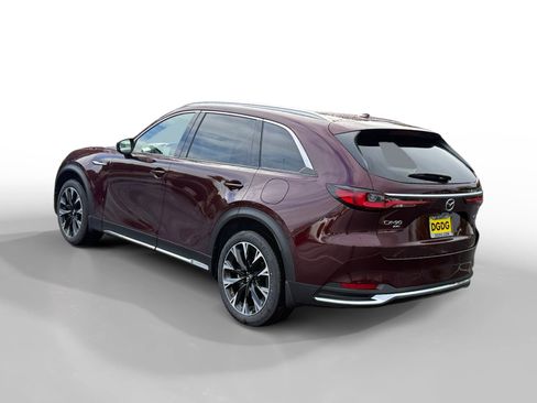 New 2026 MAZDA CX-90 Plug-In Hybrid w/ Premium Plus image 3