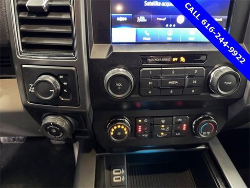 Used 2020 Ford F150 XLT w/ Equipment Group 302A Luxury image 8