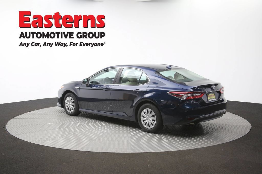 Used 2021 Toyota Camry LE FWD image 64