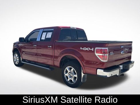Used 2013 Ford F150 Lariat w/ Luxury Equipment Group image 5