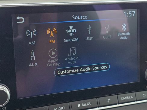 Used 2024 Nissan Sentra SV FWD image 25