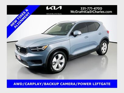 Used 2020 Volvo XC40 T5 Momentum