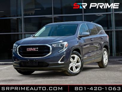 Used 2019 GMC Terrain SLE