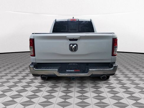 Used 2021 RAM 1500 Big Horn AWD/4WD image 5