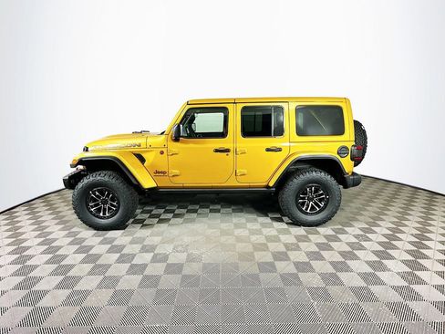 New 2026 Jeep Wrangler Unlimited Rubicon AWD/4WD image 6