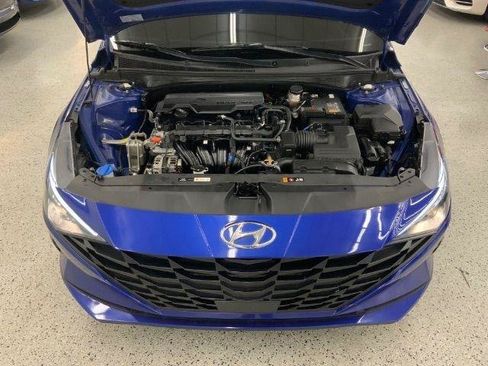 Used 2023 Hyundai Elantra SEL FWD image 40