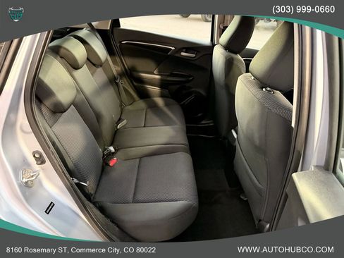 Used 2019 Honda Fit LX image 11