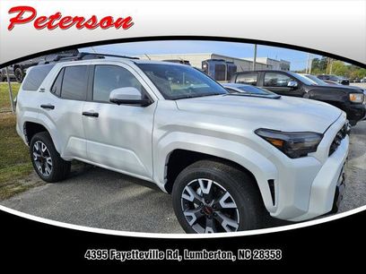 Certified 2026 Toyota 4Runner TRD Sport Premium