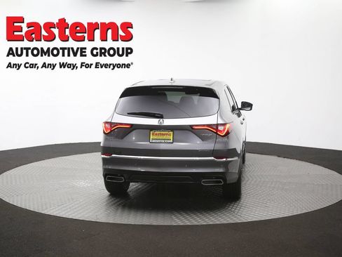 Used 2024 Acura MDX w/ Technology Package AWD/4WD image 39