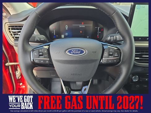 New 2026 Ford Escape Active w/ Tech Pack #1 FWD image 27
