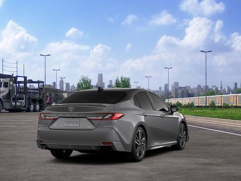 New 2026 Toyota Camry XSE image 9