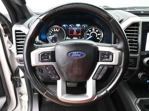 Used 2018 Ford F150 Platinum w/ Equipment Group 701A Luxury AWD/4WD image 30