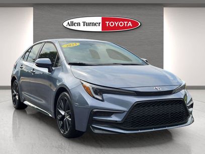 Used 2023 Toyota Corolla SE