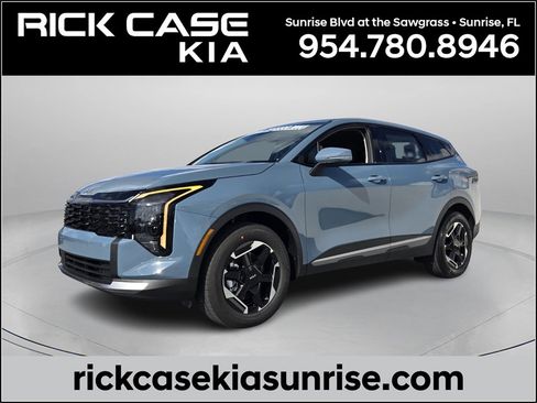 New 2026 Kia Sportage S image 1