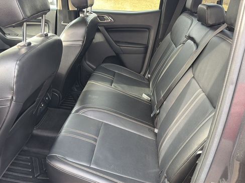 Used 2020 Ford Ranger Lariat w/ Equipment Group 501A Mid image 12