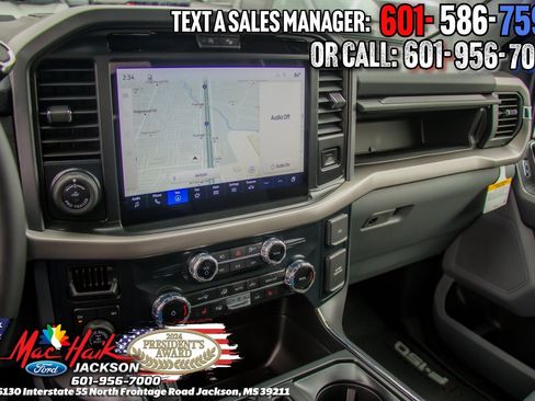 New 2026 Ford F150 XLT image 36