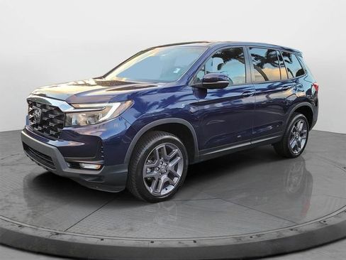 Certified 2023 Honda Passport EX-L image 3