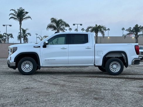 New 2026 GMC Sierra 1500 SLE AWD/4WD image 7