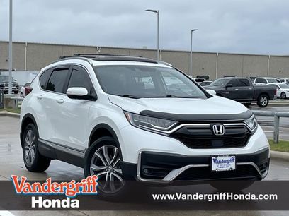 Certified 2022 Honda CR-V Touring