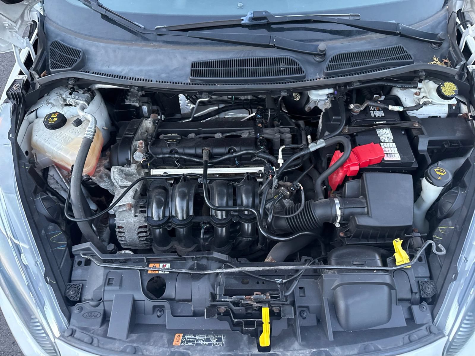 Used 2019 Ford Fiesta S FWD image 11