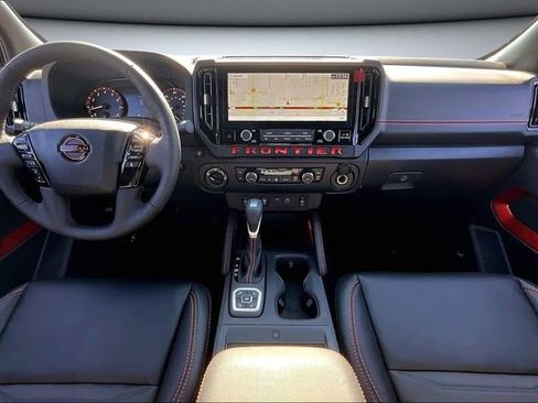 New 2026 Nissan Frontier PRO-4X w/ Pro Premium Package image 5