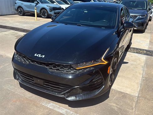 Used 2023 Kia K5 GT-Line w/ GT-Line Premium Package AWD/4WD image 2